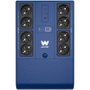 Woxter Multibase 800VA/480W 8 Salidas Formato Torre